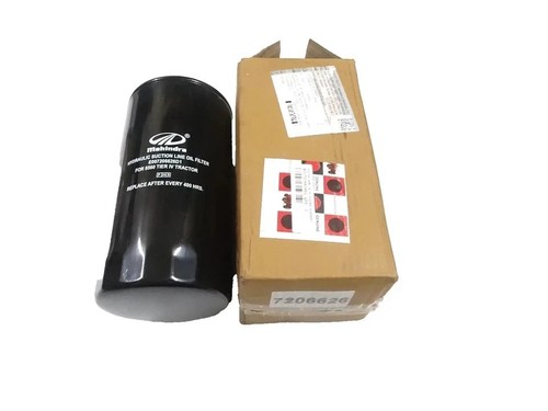 Hydraulic oil filter for - hydraulic,