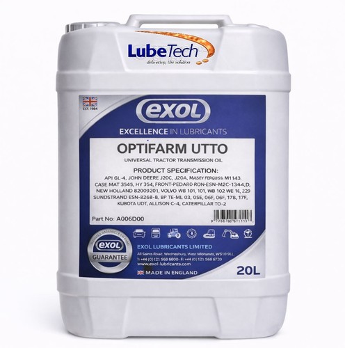 Exol universal tractor - exol,