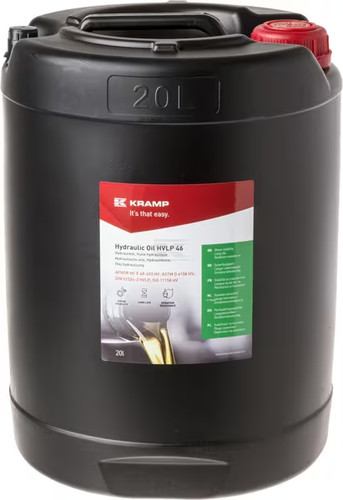 Kramp hydraulic oil 20l - hydraulic,