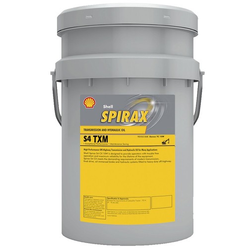Shell spirax txm 10w - spirax, 10w-30