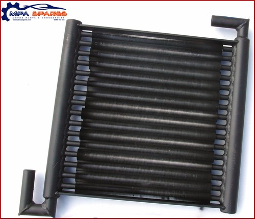 Hydraulic oil cooler - hydraulic, for