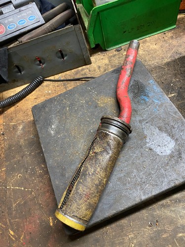 International 414 hydraulic - international,