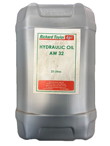 Hydraulic oil 25 litres - -,