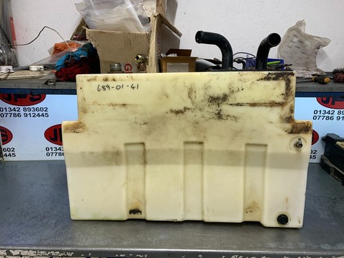Hydraulic oil tank - ,