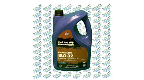 Iso hydraulic oil - oil, 5