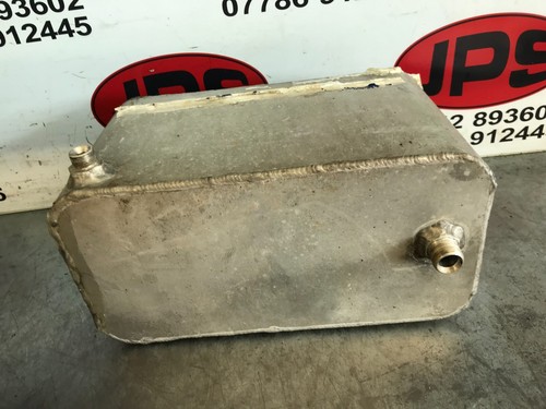 Aluminium hydraulic oil - tank, x