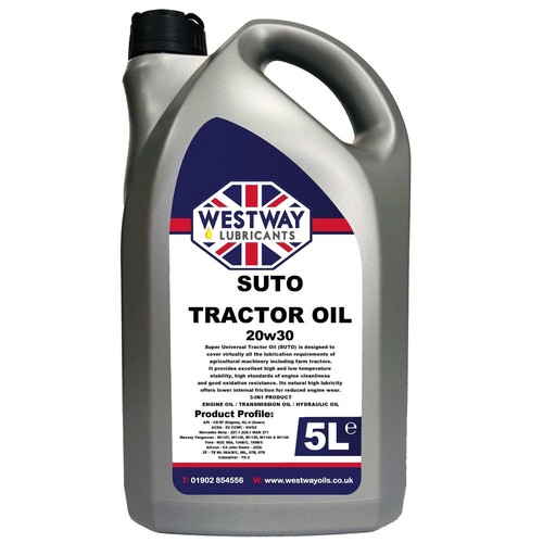 Suto 20w super - suto, 20w/30
