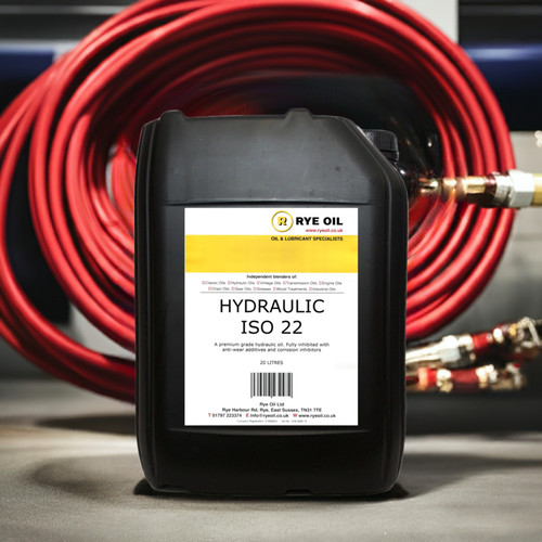 Hydraulic oil litre - 22,