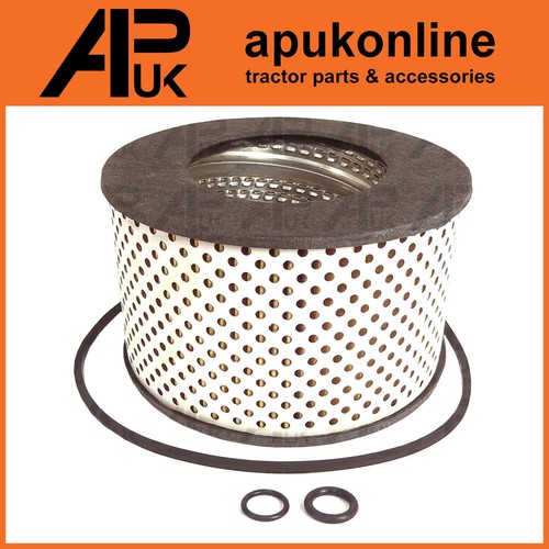 Hydraulic oil filter - hydraulic,
