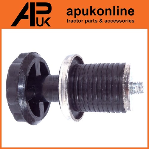 Hydraulic engine oil filler - hydraulic,