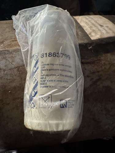 New holland cnh hydraulic - new,