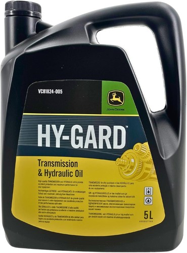 Genuine john deere gard - deere, hy-gard