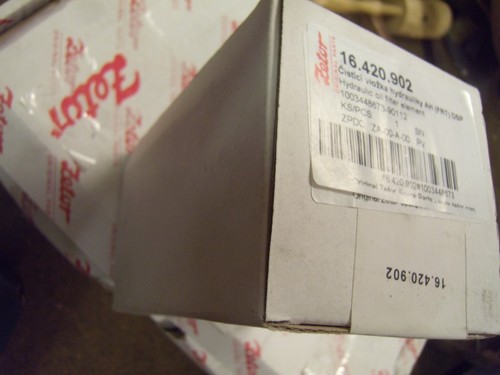 Zetor tractor hydraulic oil