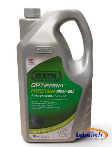 Exol super universal tractor - super,