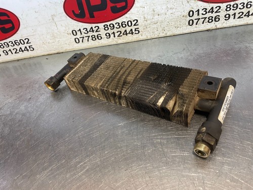 Hydraulic oil cooler