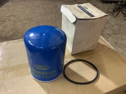 Genuine ford tractor hydraulic - ford,