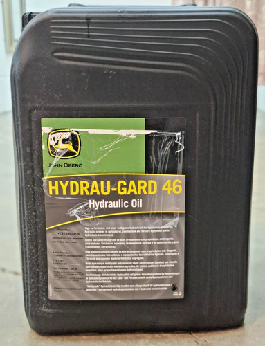 John deere hydrau gard - hydrau-gard, 46