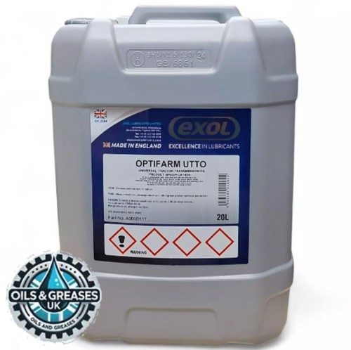 Exol optifarm utto 20ltr - exol,