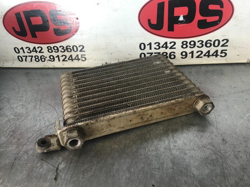 Hydraulic oil cooler - x, 335