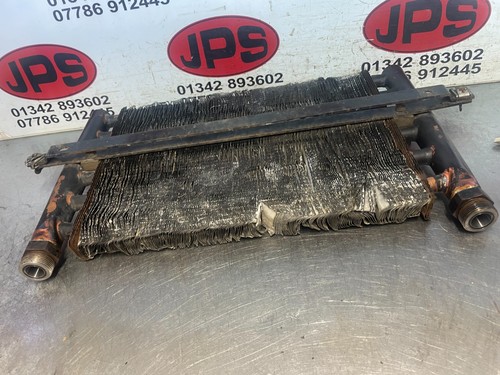 Hydraulic oil cooler kubota - hydraulic,