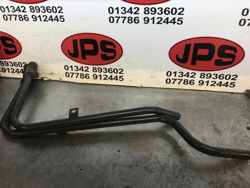 Pair hydraulic oil cooler - of,