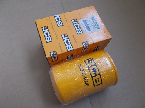 Genuine jcb hydraulic oil - genuine,