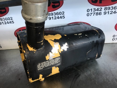 Metal hydraulic oil tank - /, cap