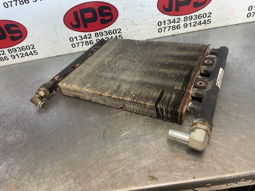 Hydraulic oil cooler - , x