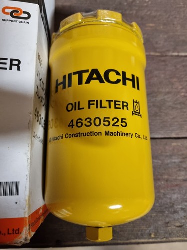 Hitachi hydraulic oil filter - hydraulic,